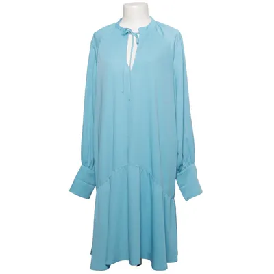 Jurk (Blauw) van Calvin Klein