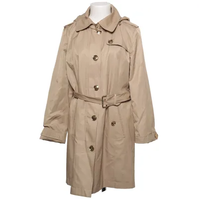 Trenchcoat (Beige) från Michael Kors Bomull, Polyester