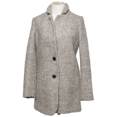 Kappa (Grå) från Clockhouse Polyester, Ull