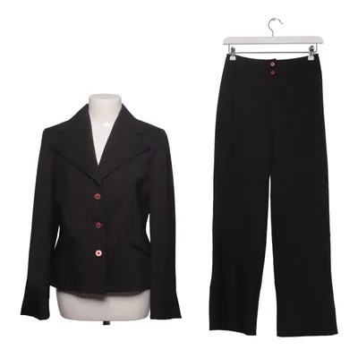 Suit (Black, Red) from Zucchero Acetate, Viscose