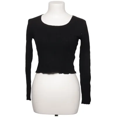 Sweater (Black) from Outfitbook Cashmere, Cotton, Elastane