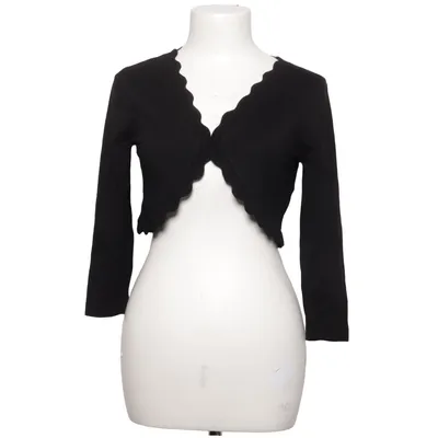 Bolero (Black) from Morgan de Toi Polyamide, Viscose