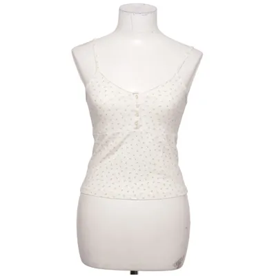 Tanktop  (Hvid, Blå, Flerfarvet) fra Brandy Melville