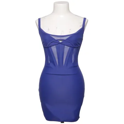 Dress (Blue) from Mugler x H&M