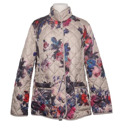 Lättviktsjacka (Beige, Flerfärgad) från Centigrade Polyester