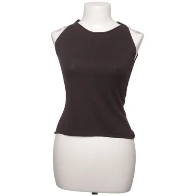 Tanktop  (Brun) fra Sarah Pacini