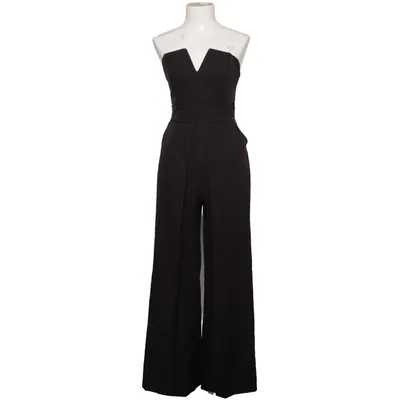 Jumpsuit (Black) from F&P Elastane, Polyester