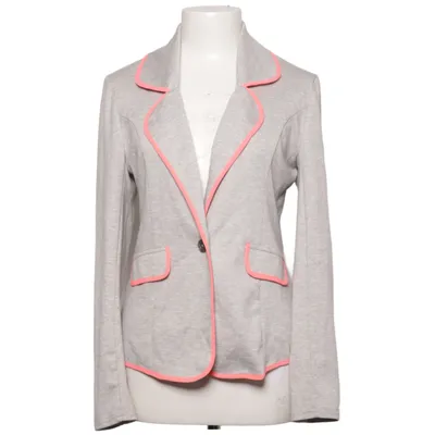 Blazer (Grå, Pink) fra AJC Elastan, Polyester, Viscose