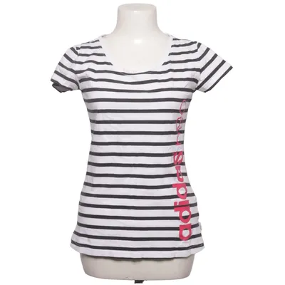 T-shirt (Blanc, Noir, Rose) de Adidas Neo