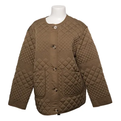 Jacka (Beige) från YAS Återvunnen polyester