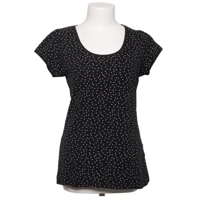 T-shirt (Black, White) from Venturini