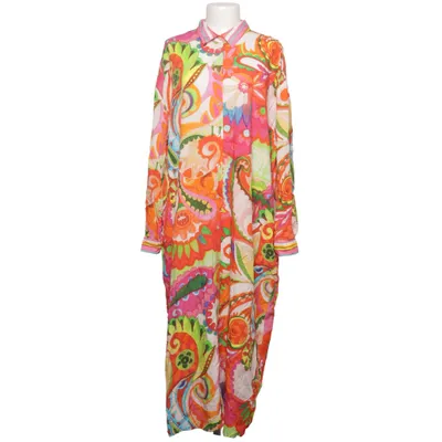 Shirt dress (Multicolored) from Emily van den Bergh Viscose