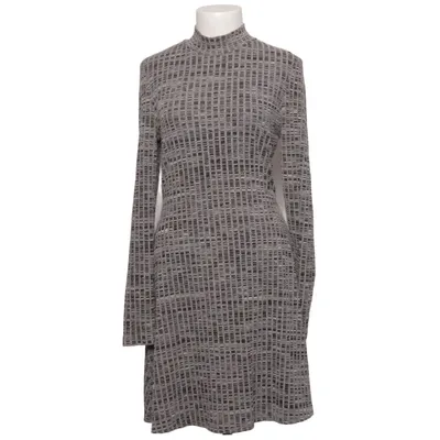 Turtleneck dress (Gray, Black) from Minkpink