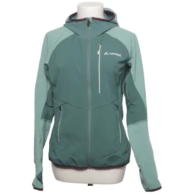 Softshelljakke (Larice Jacket Iii) fra Vaude Elastan, Polyamid, Polyester, Polyurethan