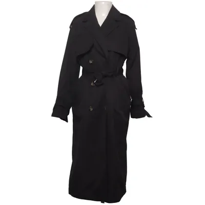 Trenchcoat (Svart) från Sinsay Polyester