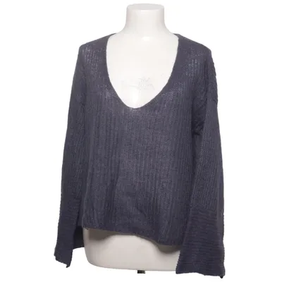 Sweater (Blue) from EseOese Acrylic, Mohair, Polyamide