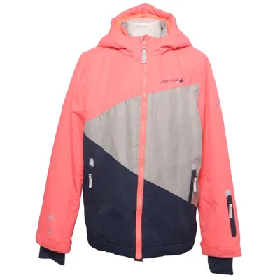Ski jacket (Pink, Gray, Blue) from Rodeo C&A Polyester