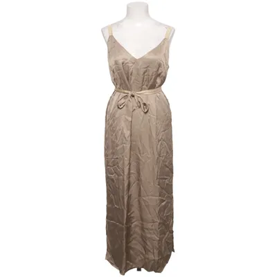 Klänning (Beige) från Yaya Women Viskos