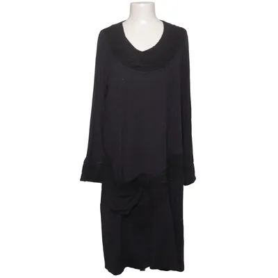 Kjole (Sort) fra Kekoo Design Elastan, Polyester, Viscose