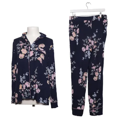 Pyjama (Bleu, Multicolore) de C&A Élasthane, Viscose