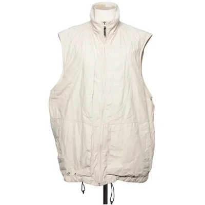 Ydervest (Beige) fra Vittorio Rossi Bomuld, Polyamid