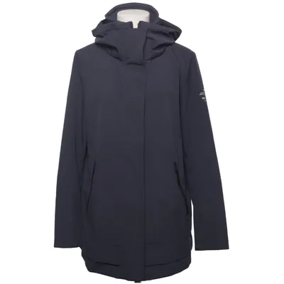 Outdoorjakke (Blå) fra Ecoalf Genanvendt polyester