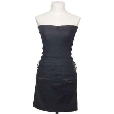 Jeansklänning (Grå) från G-Star Raw