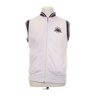 Ytterväst (Vit, Blå, Röd) från Kappa Polyester