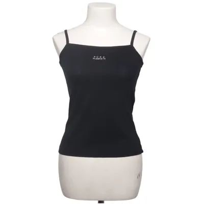 Tanktop (Blauw) van Port Louis Polyester, Viscose