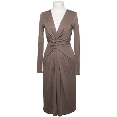 Kjole (Beige) fra Allude Silke