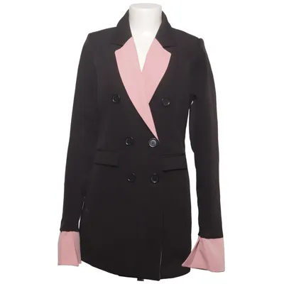 Kavaj (Svart, Rosa) från Papillon Polyester