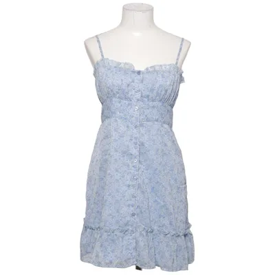 Klänning (Blå, Flerfärgad) från NA-KD Polyester