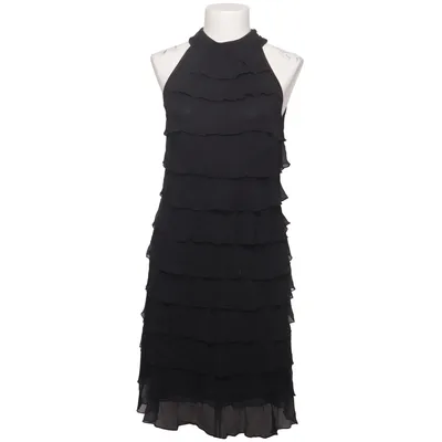 Kjole (Sort) fra ESPRIT Collection Polyester, Silke