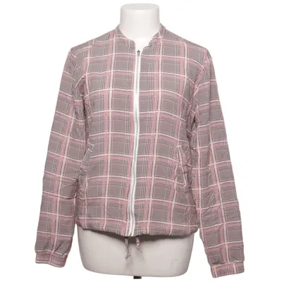 Bomberjacka (Beige, Brun, Röd) från Wemoto Polyester, Viskos