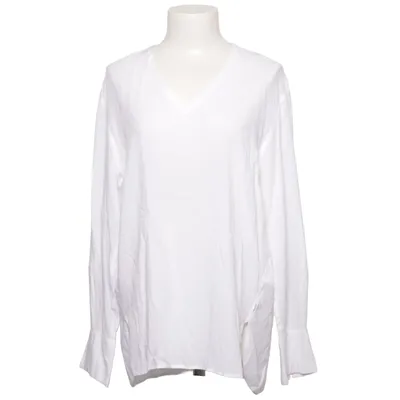 Blouse (White) from Marc O'Polo Denim Viscose