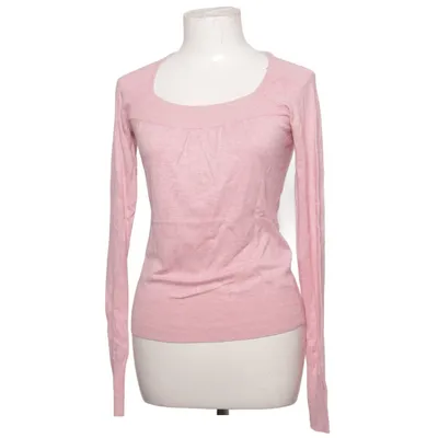 Sweater (Pink) from ESPRIT Elastane, Polyamide, Viscose