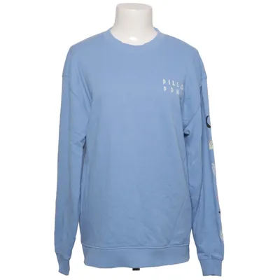 Sweatshirt (Blue) from Billabong Cotton, Polyester