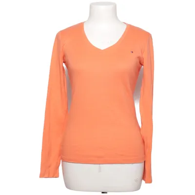 Langærmet t-shirt (Orange) fra Tommy Hilfiger