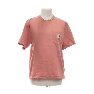 T-shirt (W S/S Pocket T-Shirt) från Carhartt WIP Ekologisk bomull