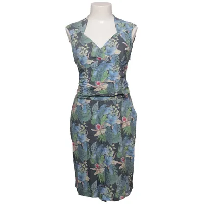Robe portefeuille (Noir, Bleu, Vert) de Wet