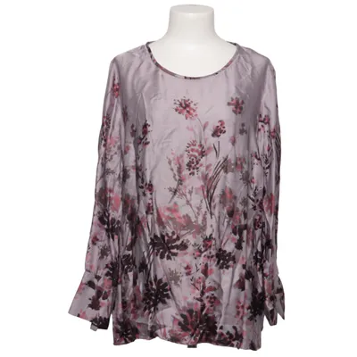 Blouse (Purple, Multicolored) from Elena Miro