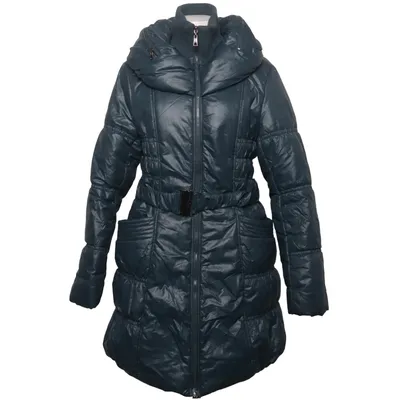 Winter coat (Blue) from Franstyle Polyester