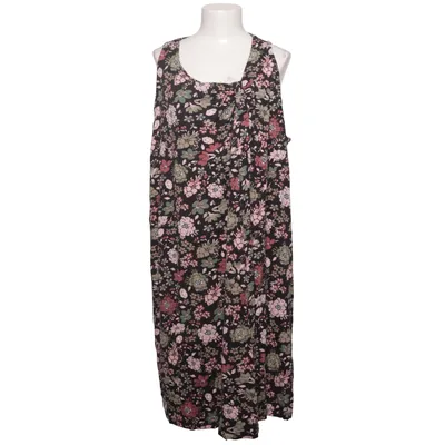 Dress (Black, Multicolored) from Gina Benotti Elastane, Viscose
