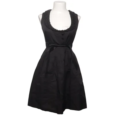 Dress (Black) from Blumarine Silk