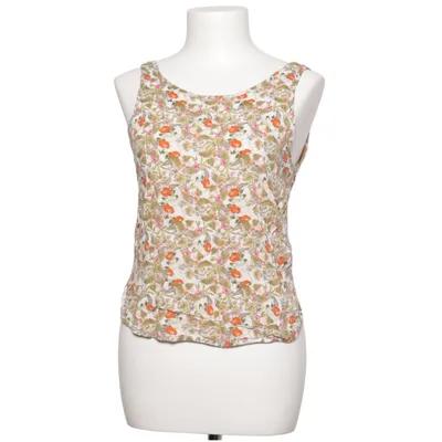 Linne (Vit, Flerfärgad) från Pull & Bear Viskos