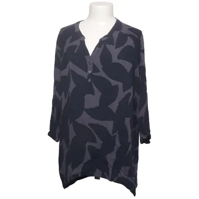Blouse (Gris, Multicolore, Bleu) de Eli & Moon Viscose