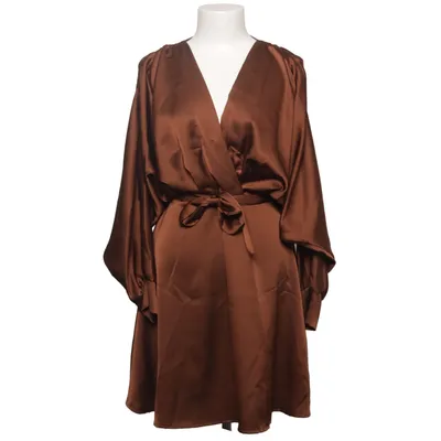 Wikkeljurk (Bruin) van Guts & Gusto Polyester