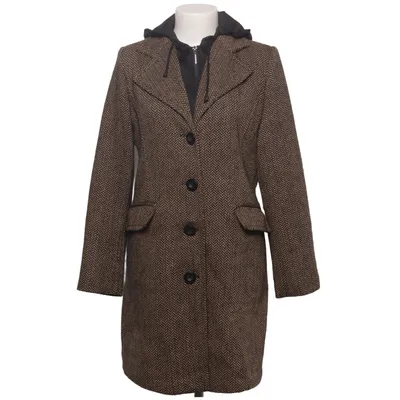 Kappa (Brun, Svart) från Vunic Polyester, Ull