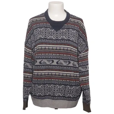 Tröja (Boxy) från Quiksilver Akryl, Bomull