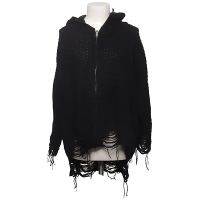 Sweat à capuche (Noir) de Unif Acrylique